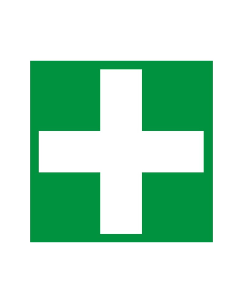 Знак "Пункт за първа помощ"