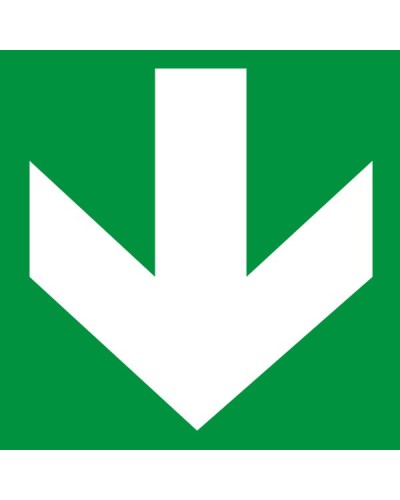 Знак "Посока на движение"