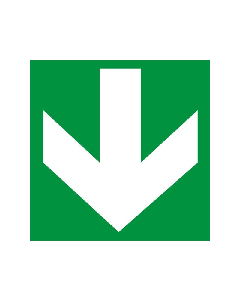 Знак "Посока на движение"