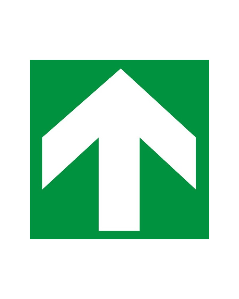 Знак "Посока на движение"