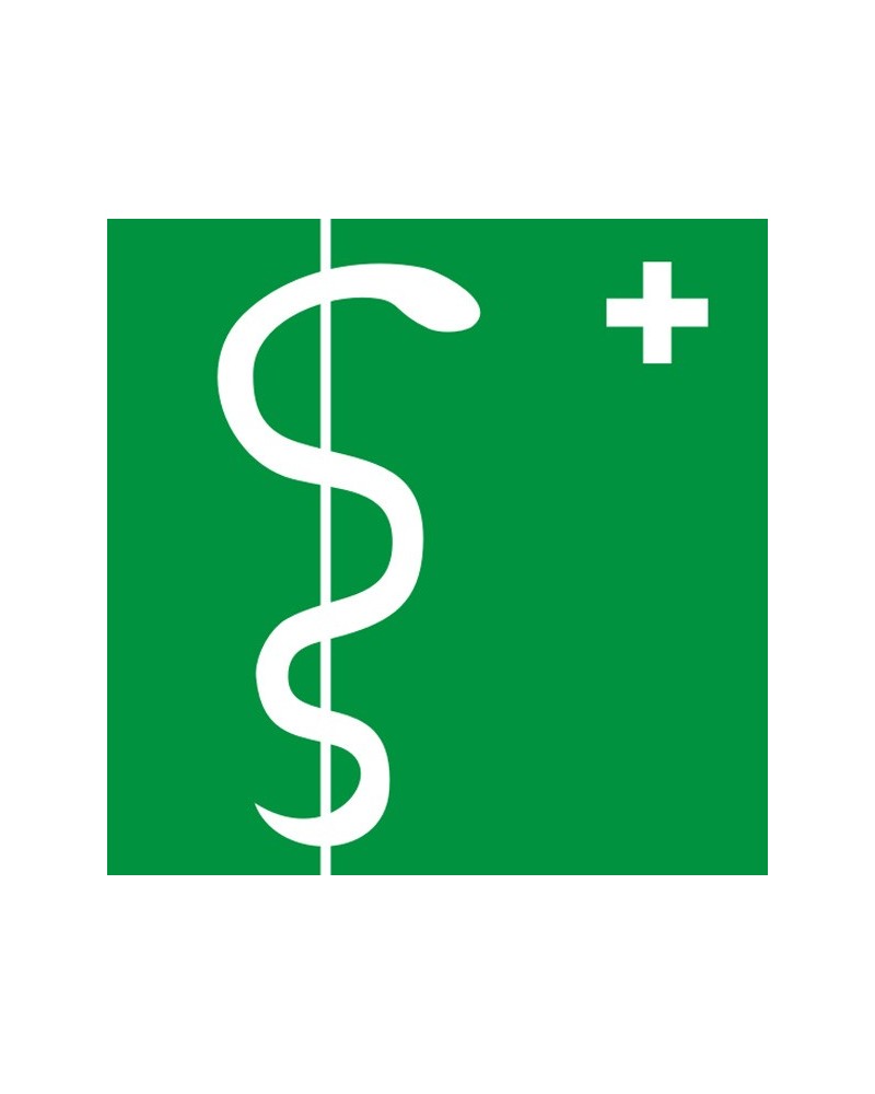 Знак "Аптека"