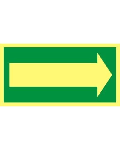 Знак "Път за евакуация"