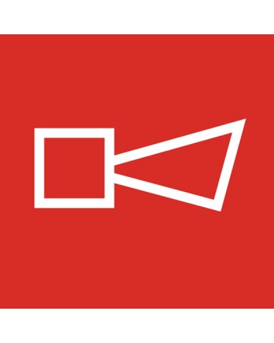 Знак "Алармено устройство"