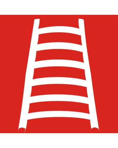 Знак "Противопожарна стълба"