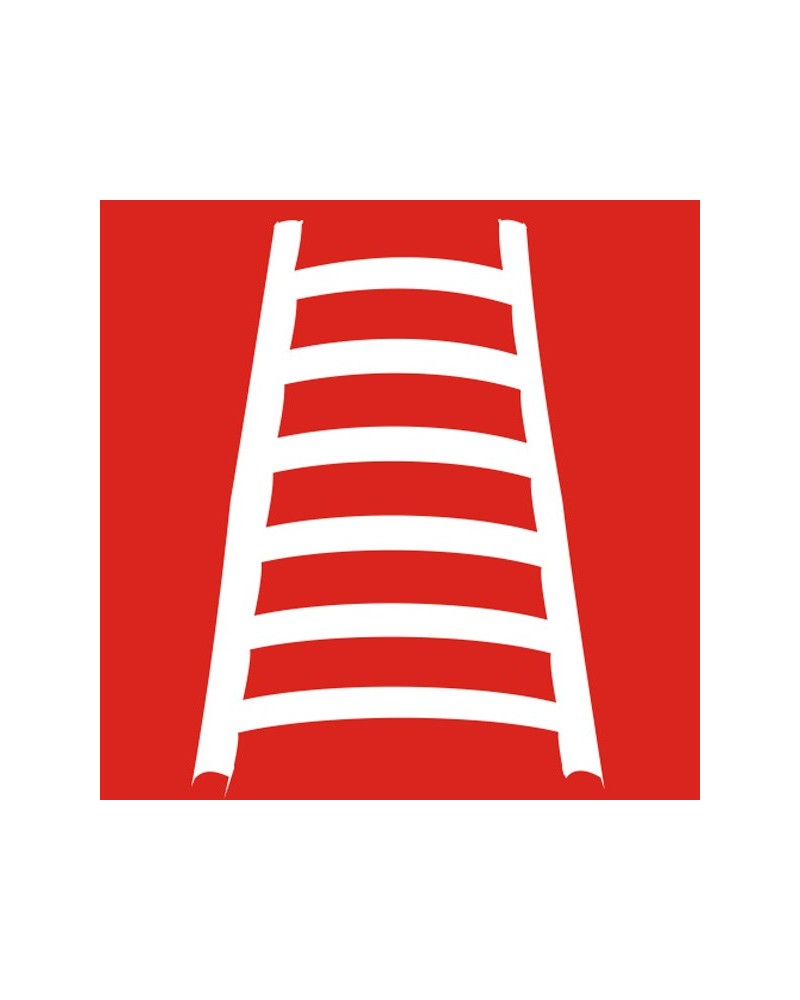 Знак "Противопожарна стълба"