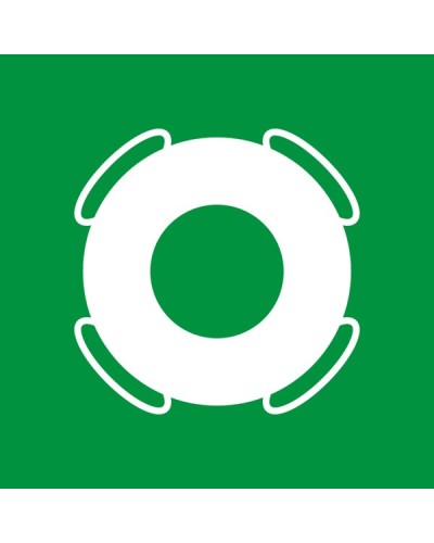 Знак "Спасителен пояс"