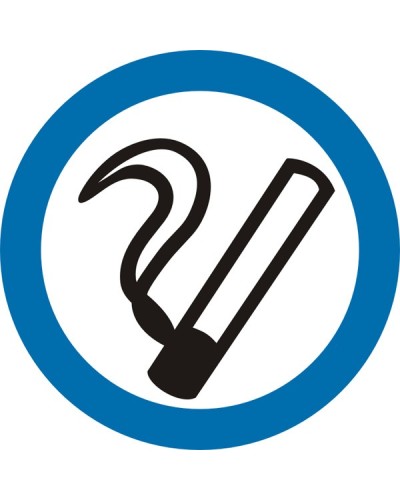 Знак "Място за пушене"