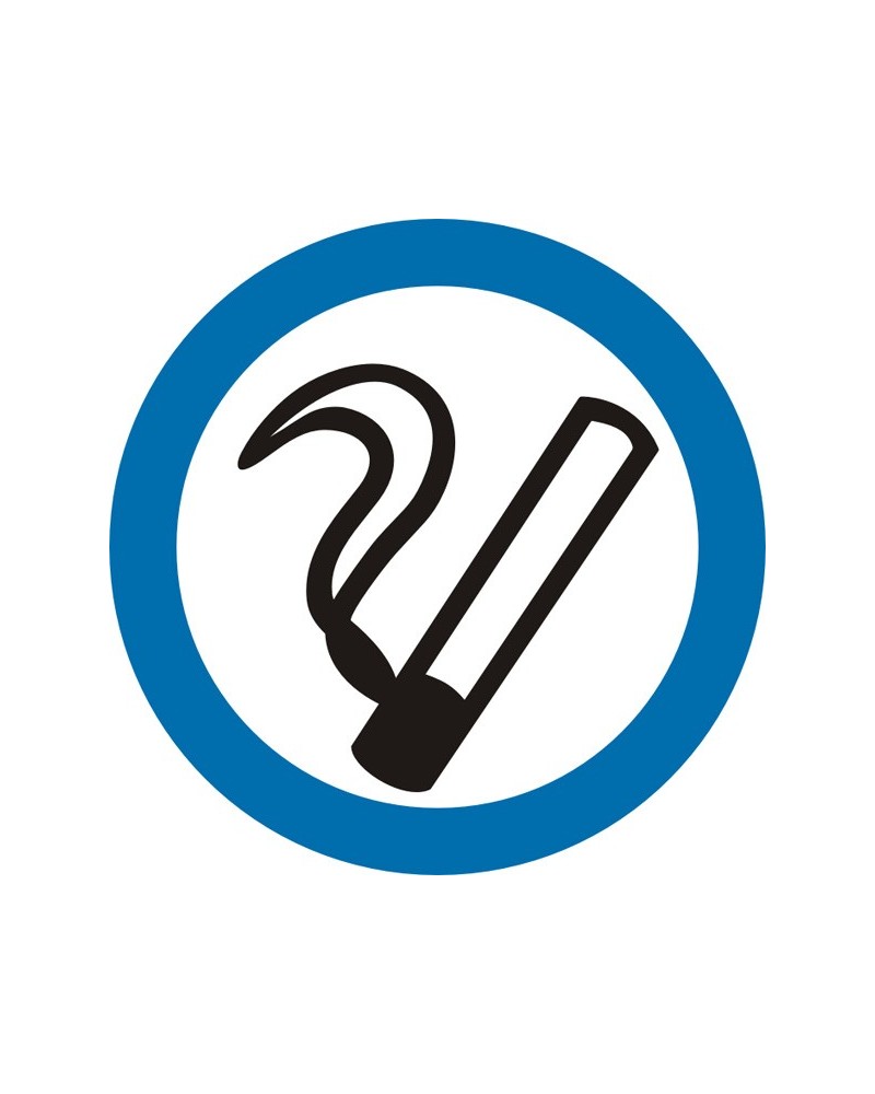 Знак "Място за пушене"