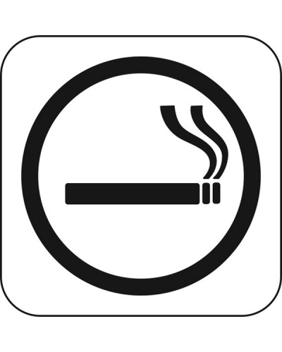 Знак "Място за пушене"