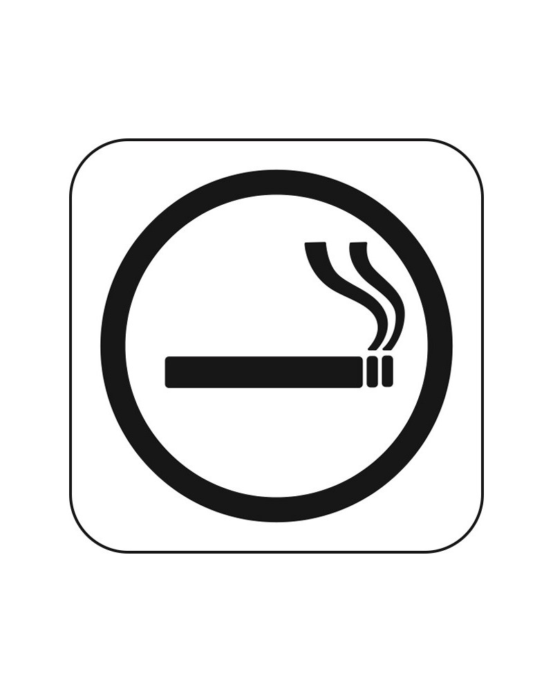 Знак "Място за пушене"