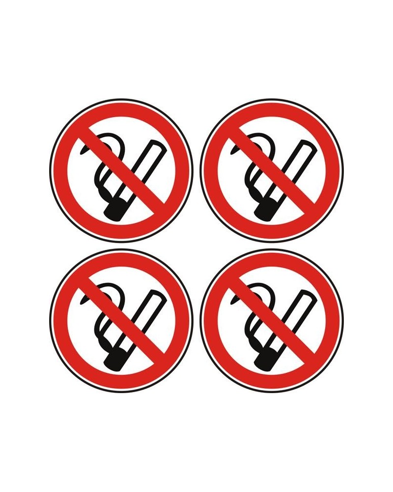 Забранено пушенето