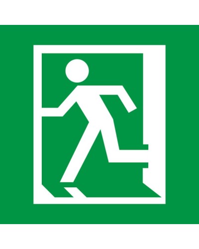 Знак "Изход"