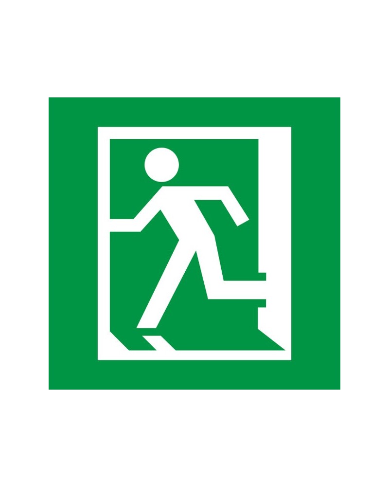 Знак "Изход"