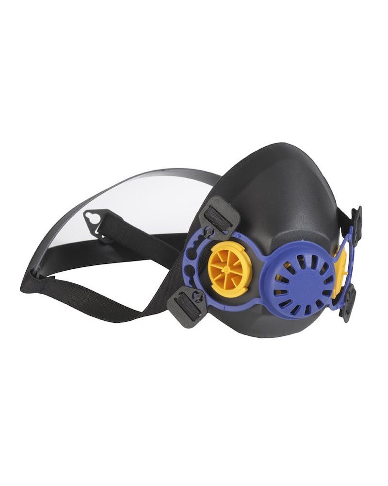 Полумаски със сменяеми филтри - EASYMASK