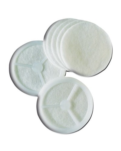 Предфилтър с 2 капачета