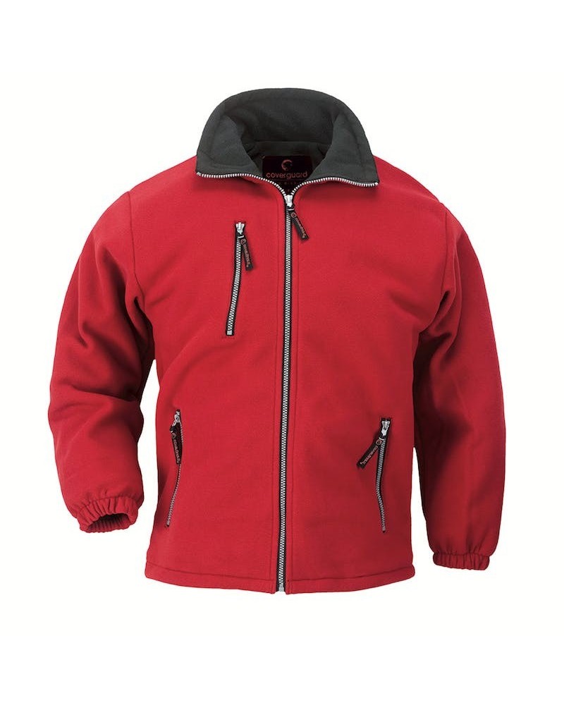 Яке ANGARA червен