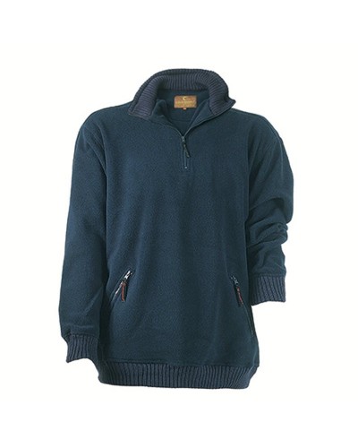 Пуловер ANGARA тъмно син