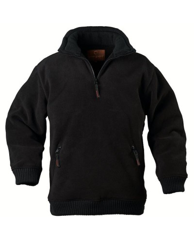 Пуловер ANGARA черен