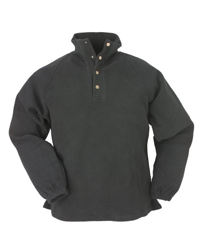 Пуловер POLAIRE черен