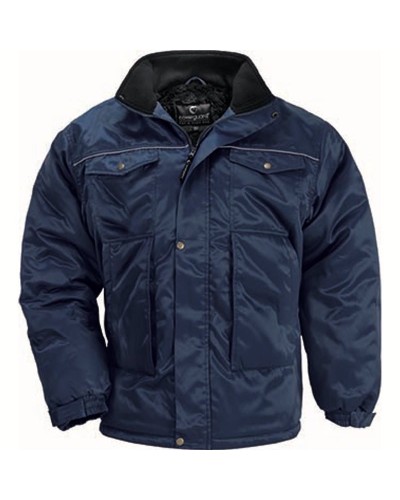 Полушуба BEAVER тъмно син