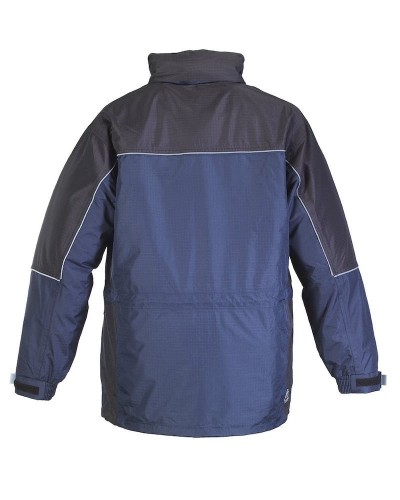Полушуба 4 en 1 RIPSTOP морско тъмно синьо