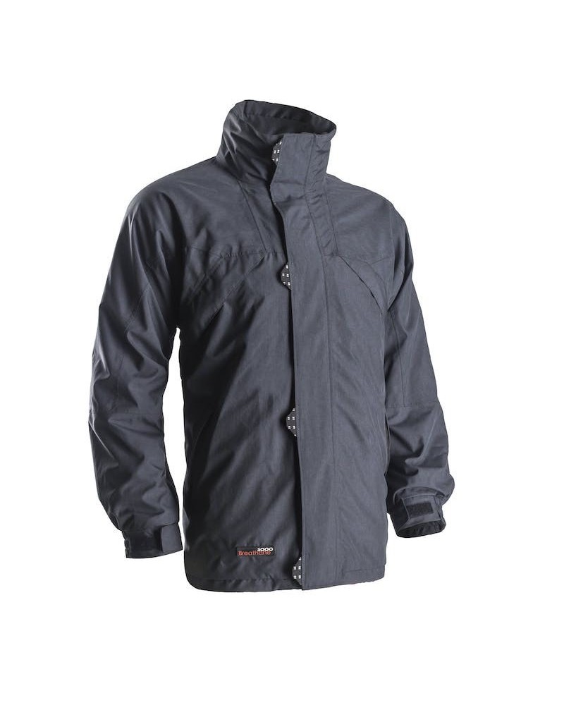 Полушуба 3 en 1 AMERICA черен