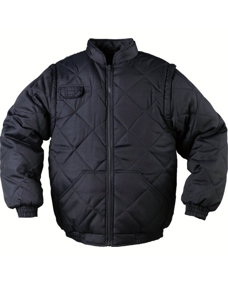 Яке CHOUKA SLEEVE 2 en 1 тъмно син