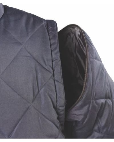 Яке CHOUKA SLEEVE 2 en 1 тъмно син