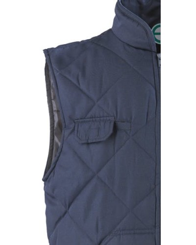 Елек CHOUKA тъмно син