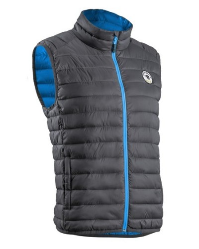 Елек KUMA с качулка син