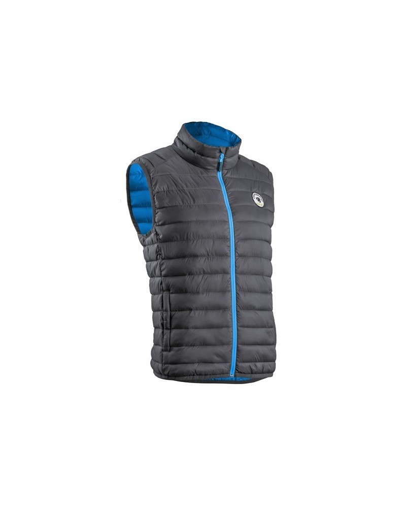 Елек KUMA с качулка син