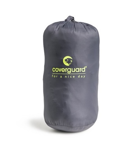 Елек KUMA с качулка жълт