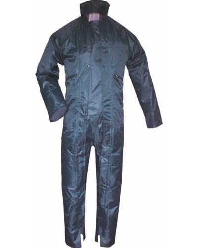 Гащеризон за дъжд от полиамид тъмно син