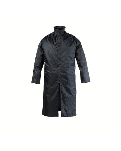 Манто за дъжд  тъмно син