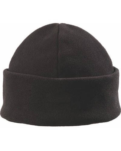 Шапка полар COVER HAT черна