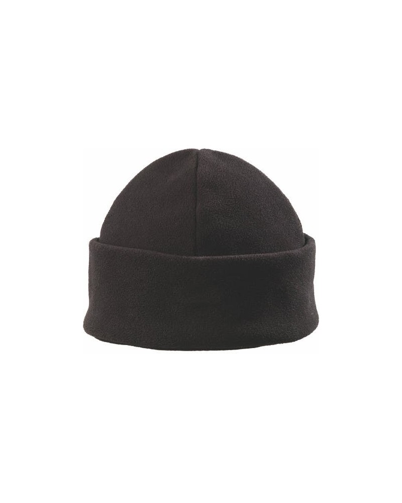 Шапка полар COVER HAT черна