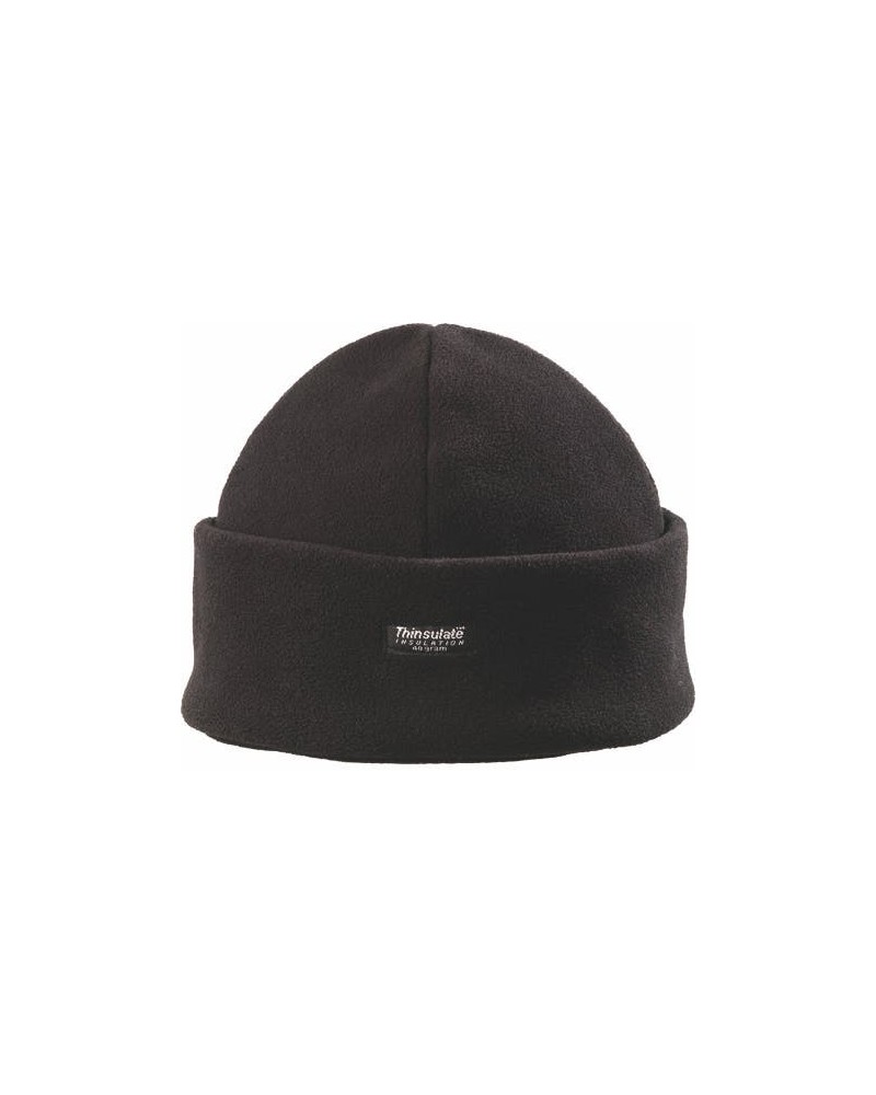 Шапка полар COVER HAT XTRA черна   Thinsulate™ 3M