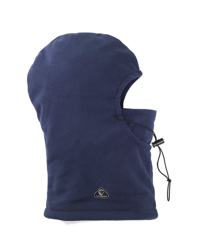 Качулка зимна от полар BALACLAVA черна