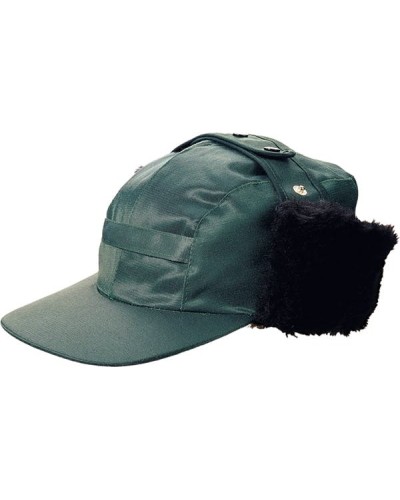 Шапка зимна WARM CAP зелена