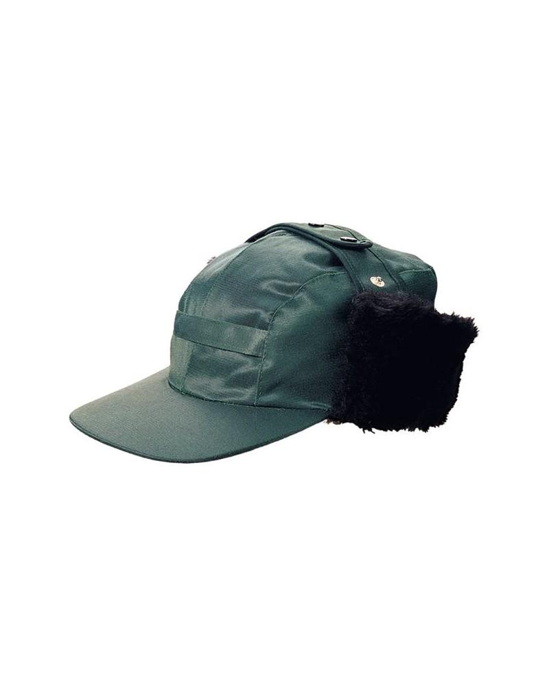 Шапка зимна WARM CAP зелена