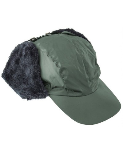 Шапка зимна WARM CAP зелена