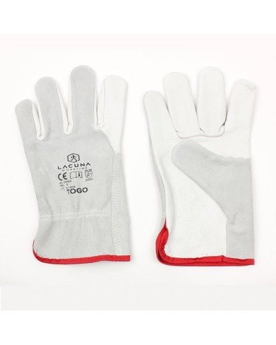 Ръкавици кожа