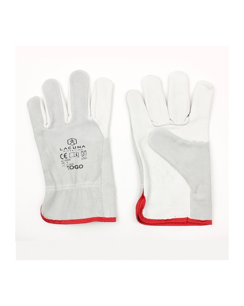 Ръкавици кожа