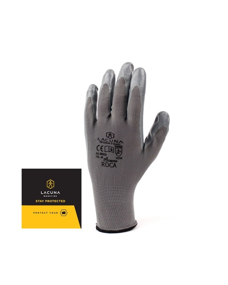 Ръкавици нитрил