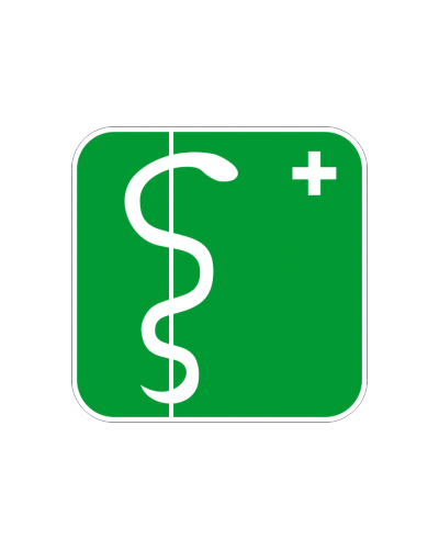 Знак "Аптека"