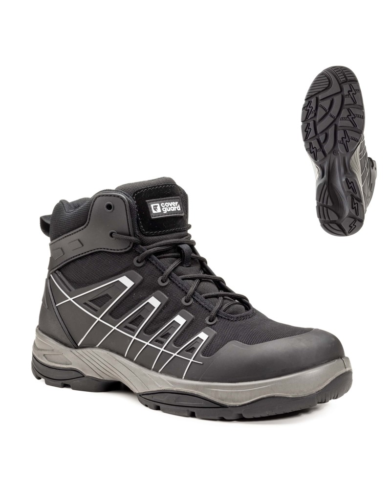 Работни обувки SCHORL-S3