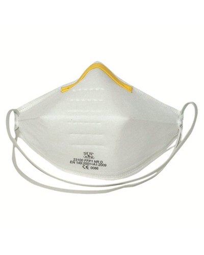 Полумаски за еднократна употреба