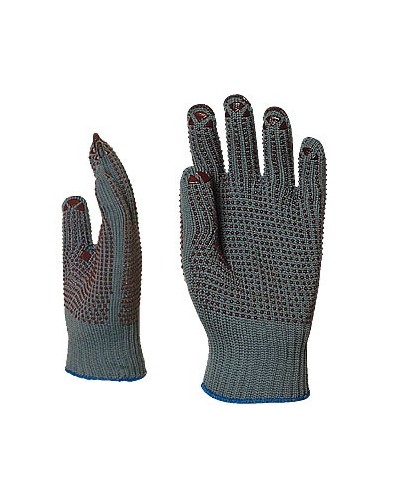 Ръкавици трико с ПВХ пъпки