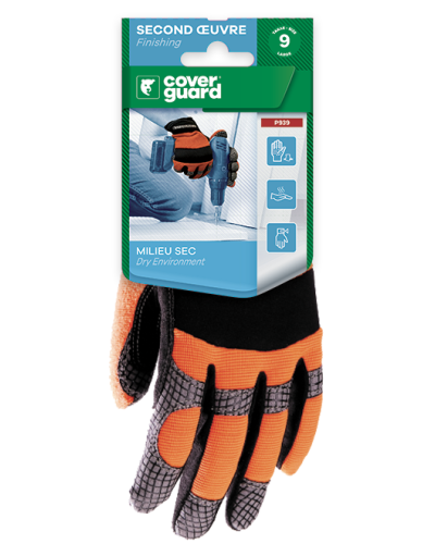 Ръкавици SPIDER с носач