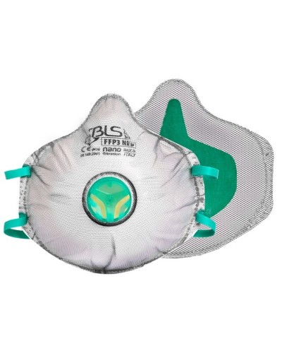 Полумаска FFP3 ZERO